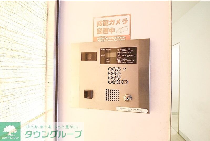 グラディート汐留ロッソの物件内観写真