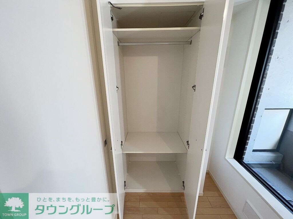 シティハウス東京新橋の物件内観写真