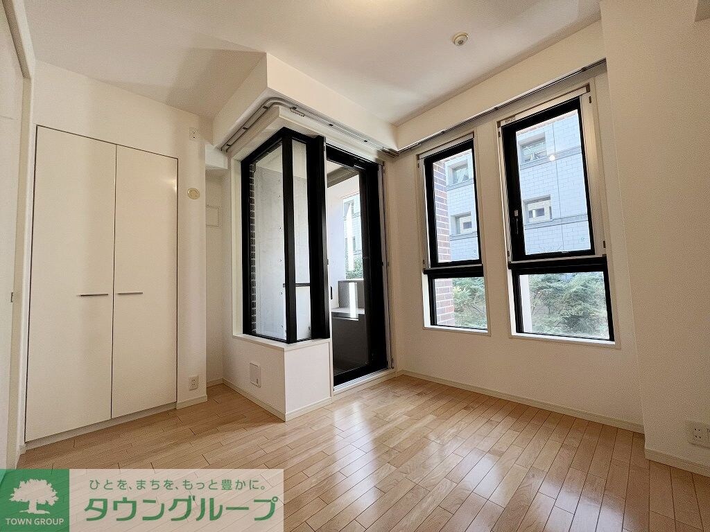 シティハウス東京新橋の物件内観写真