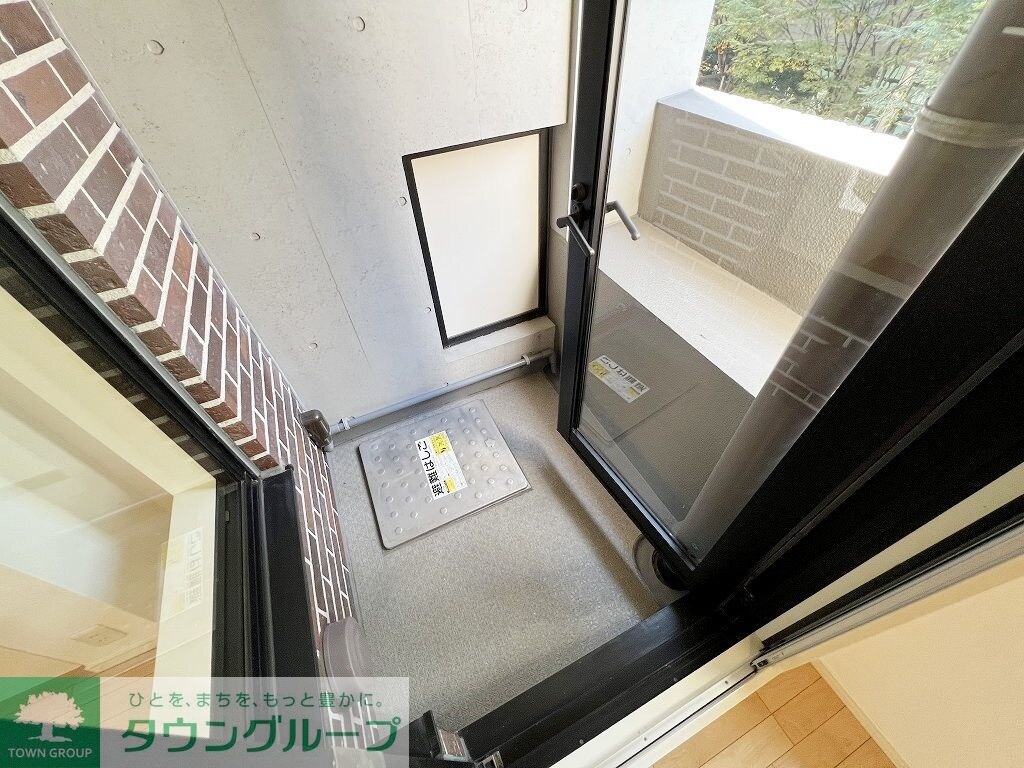 シティハウス東京新橋の物件内観写真