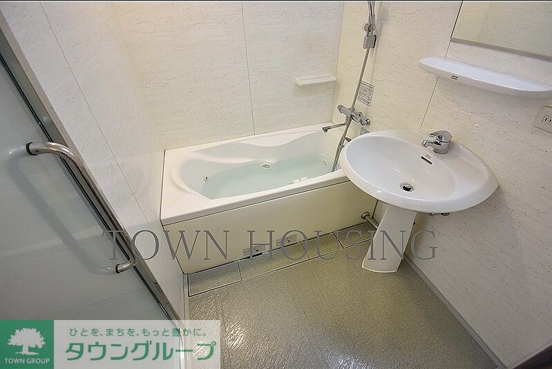 ハイリーフ芝大門の物件内観写真