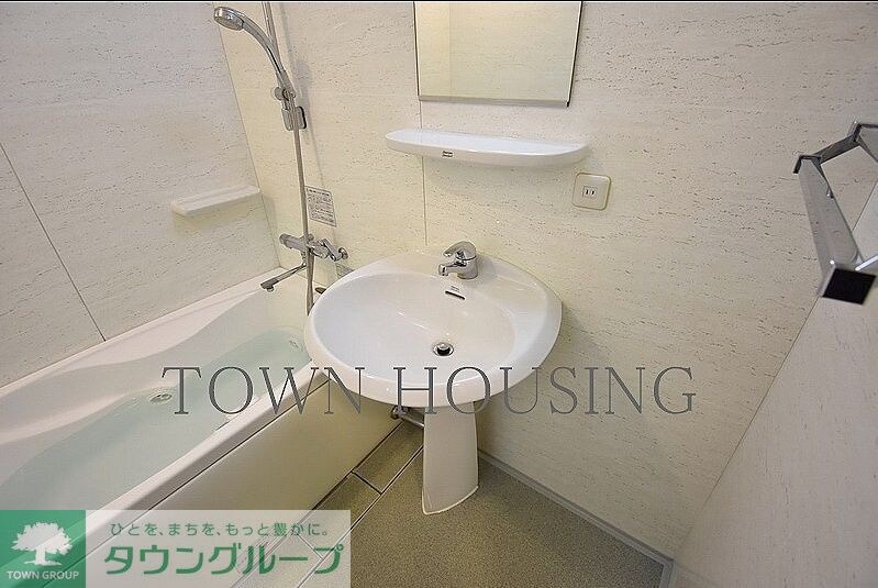 ハイリーフ芝大門の物件内観写真