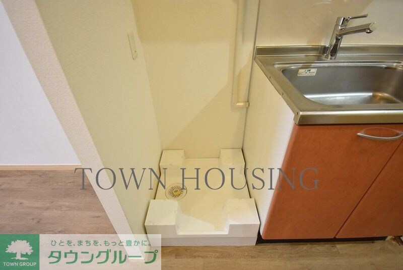 ハイリーフ芝大門の物件内観写真