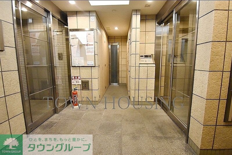 ハイリーフ芝大門の物件内観写真