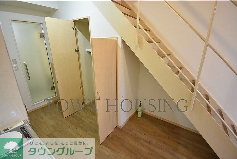 ハイリーフ芝大門の物件内観写真