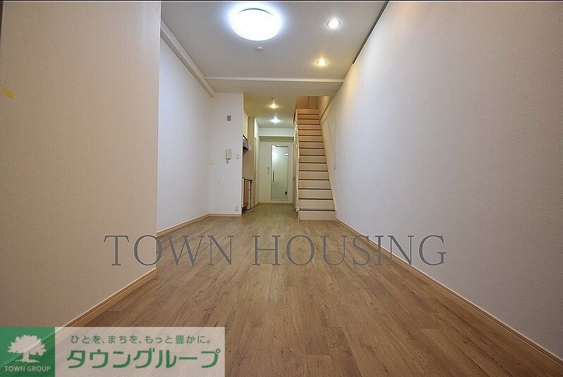 ハイリーフ芝大門の物件内観写真