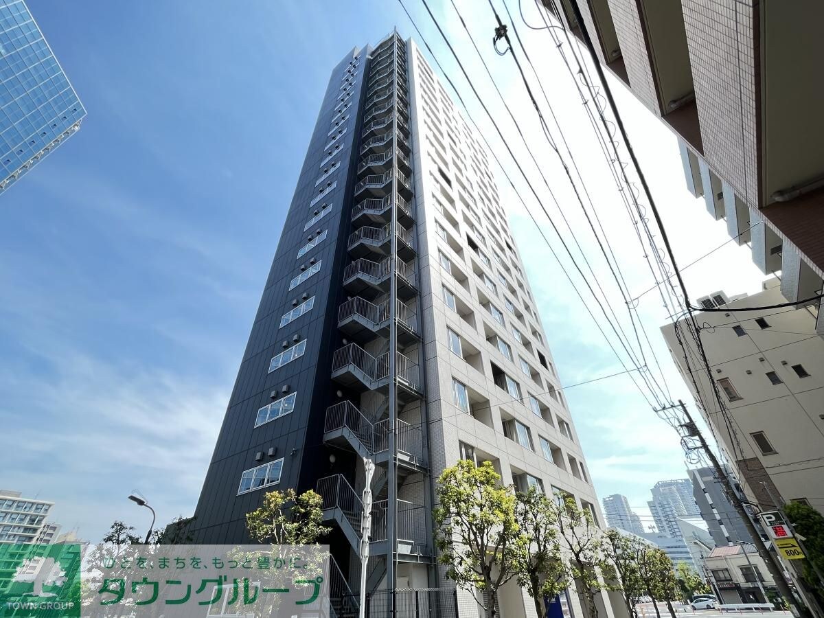 ザ・タワー芝浦の物件内観写真