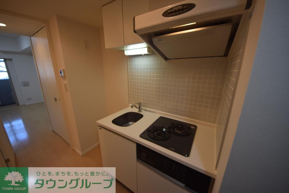 レジディア虎ノ門の物件内観写真