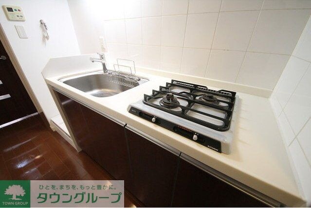 グランスイート銀座レスティモナークの物件内観写真