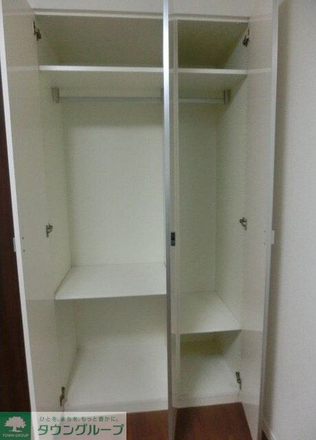 グランスイート銀座レスティモナークの物件内観写真