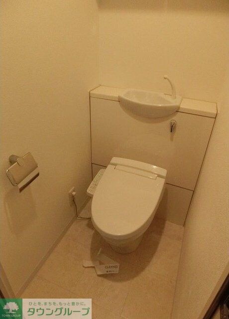 グランスイート銀座レスティモナークの物件内観写真