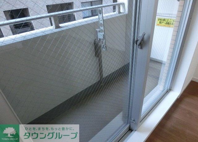 グランスイート銀座レスティモナークの物件内観写真