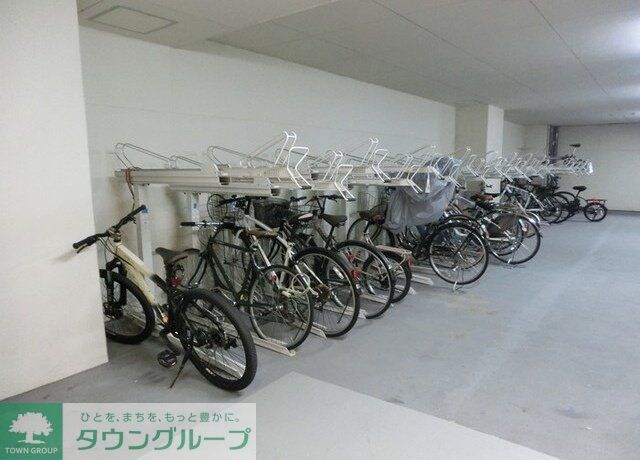 グランスイート銀座レスティモナークの物件内観写真