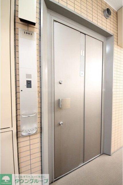 グランスイート銀座レスティモナークの物件内観写真