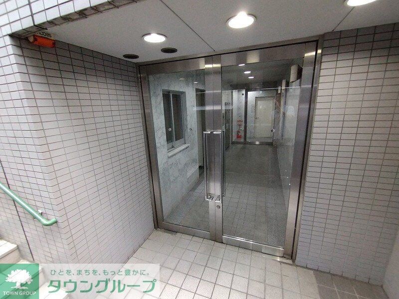 レオパレスＦｌａｔ浜松町の物件内観写真