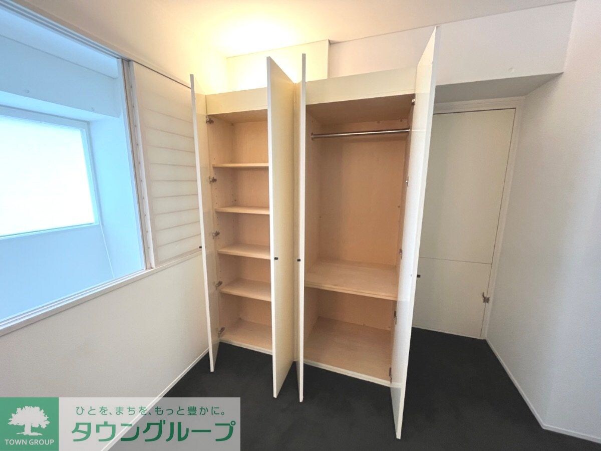 Ｎ３ユニテの物件内観写真