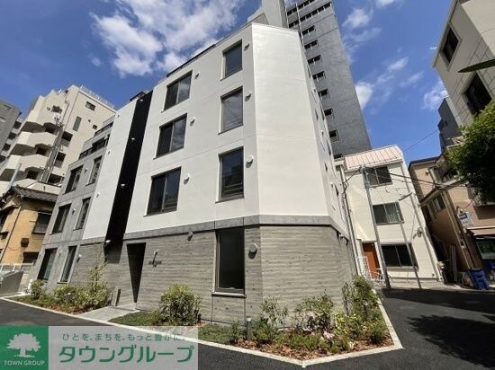 GRAN　PASEO芝公園の物件外観写真