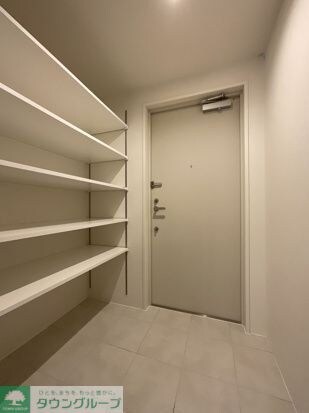 GRAN　PASEO芝公園の物件内観写真