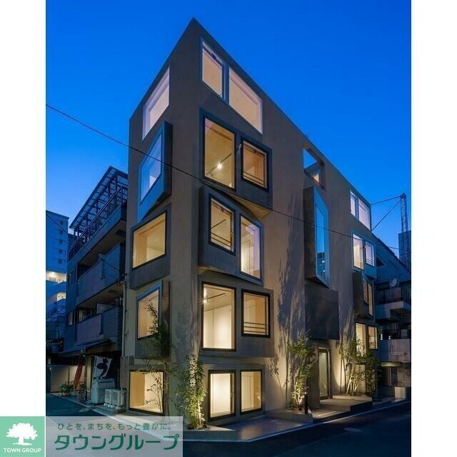 LEGALAND芝公園の物件内観写真