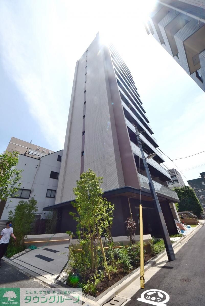 ルフォンプログレ門前仲町マークスの物件内観写真