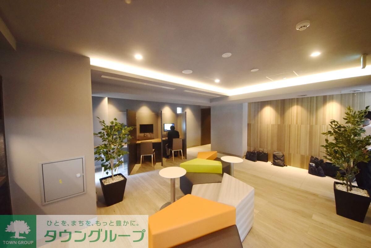 ルフォンプログレ門前仲町マークスの物件内観写真