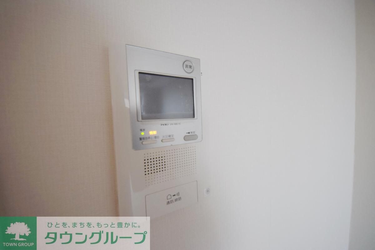 パークハビオ門前仲町の物件内観写真