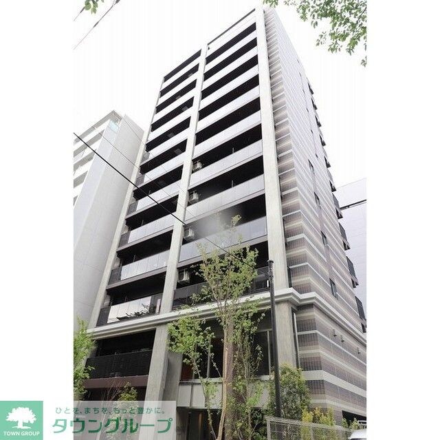 ＯＲＭＥ　ＣＯＵＲＴ　ＮＩＰＰＯＲＩ　ＥＡＳＴの物件外観写真
