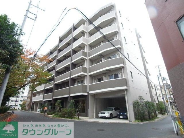 ドルチェ東京押上ツインズ壱番館の物件外観写真