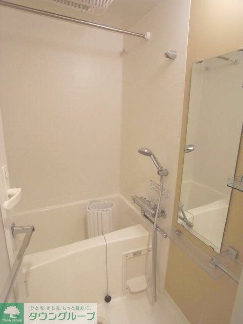 ドルチェ東京押上ツインズ壱番館の物件内観写真