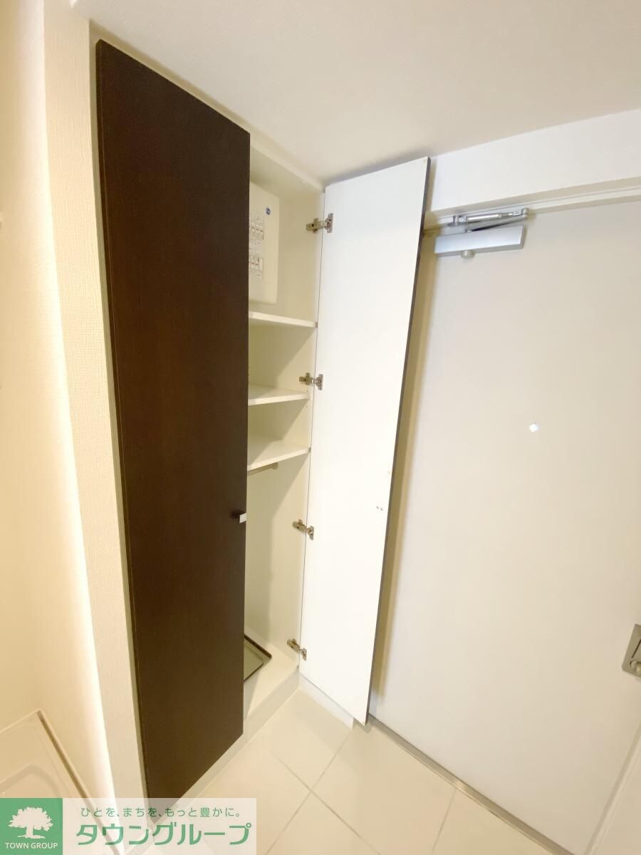 アイル銀座京橋壱番館の物件内観写真