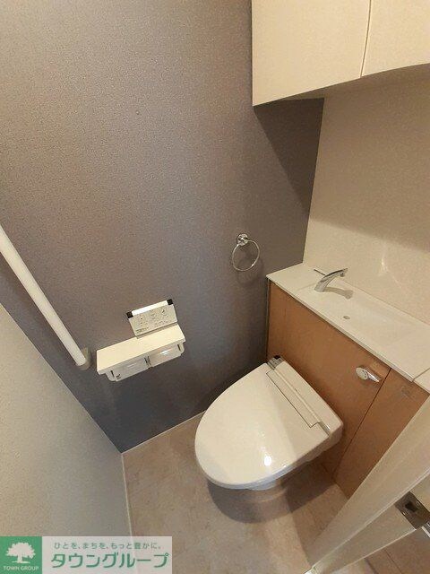 メゾン　ド　ルビアンの物件内観写真