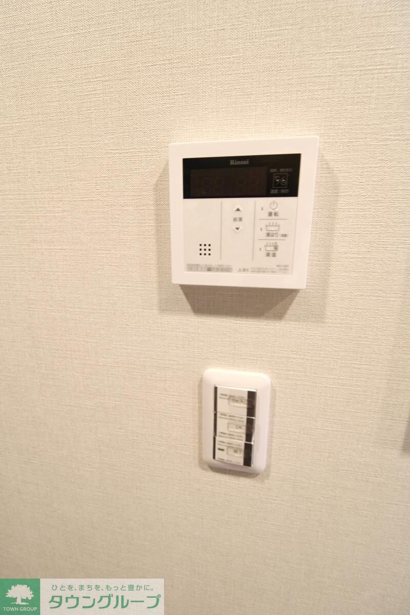 ルフォンプログレ上野稲荷町の物件内観写真