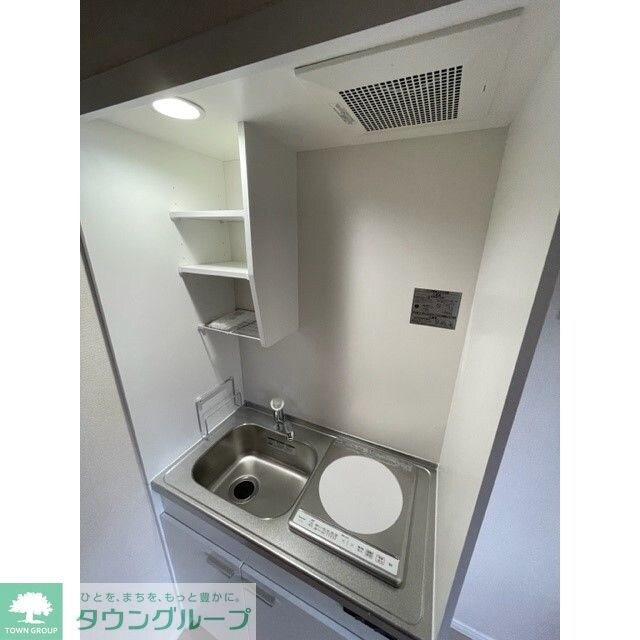 ミリアレジデンス御茶ノ水の物件内観写真