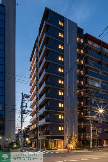 ブラウ菊川プレイスの物件内観写真