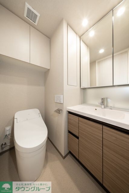 ブラウ菊川プレイスの物件内観写真