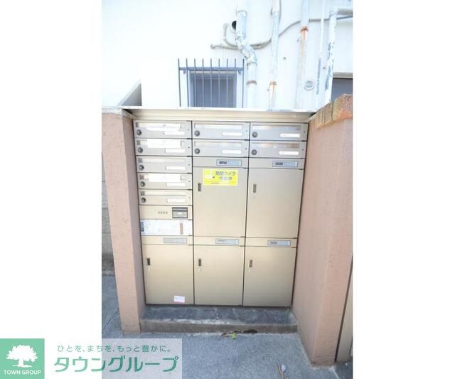 ラターシュ本郷の物件内観写真