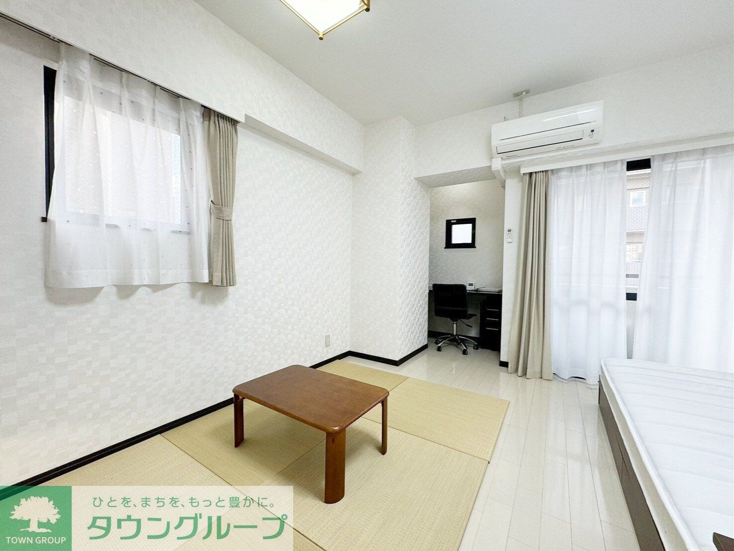 ＬｉｖｅＦｌａｔ菊川の物件内観写真