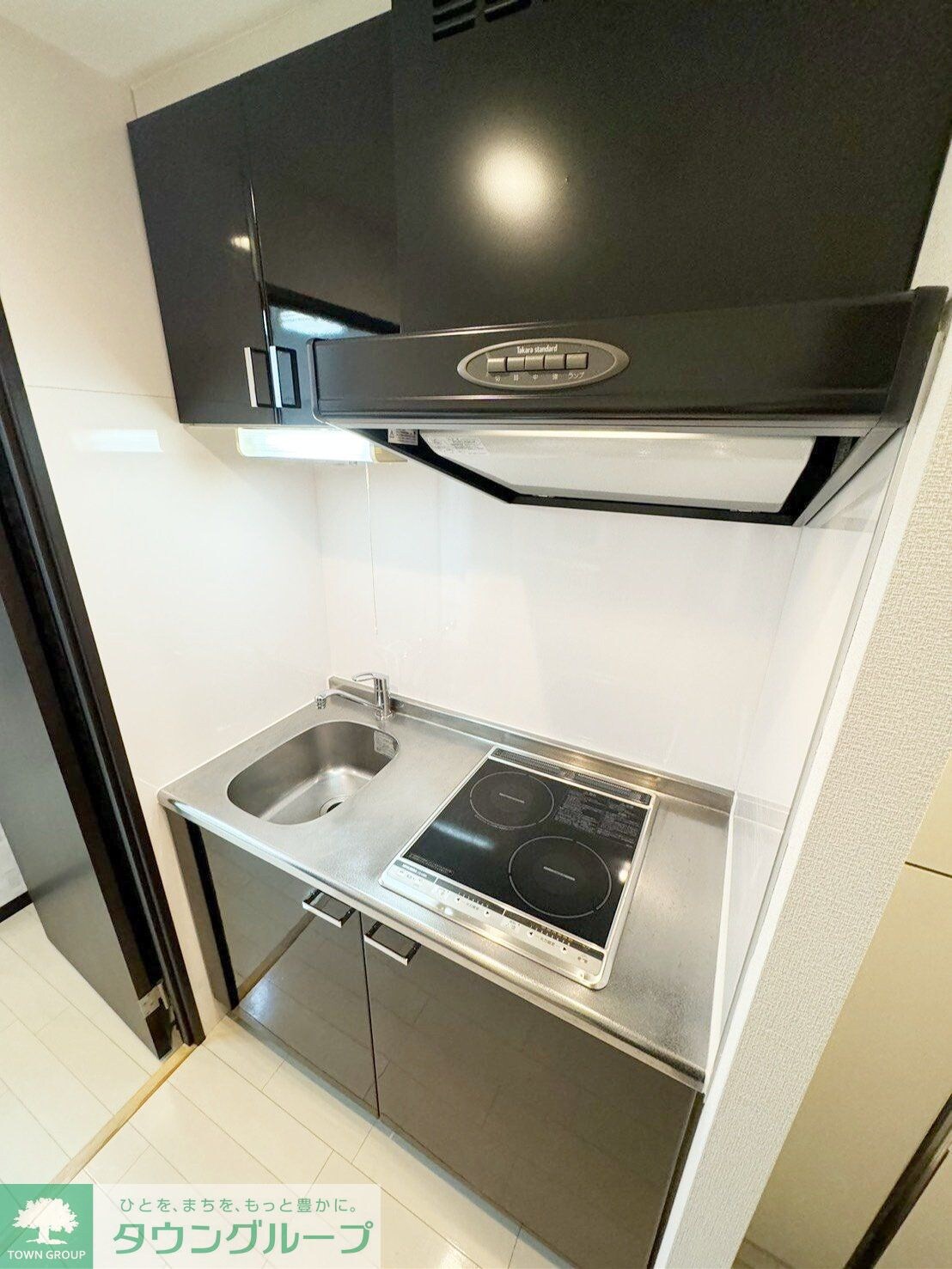 ＬｉｖｅＦｌａｔ菊川の物件内観写真