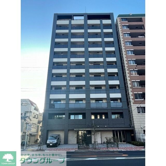 ヴェルメリオ本所の物件外観写真