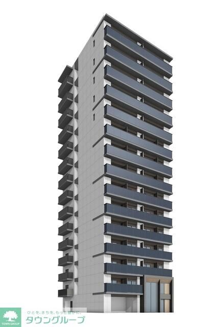 アーバネックス蔵前レジデンスの物件外観写真