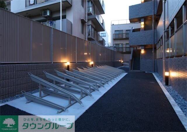 ルーブル墨田立花の物件内観写真