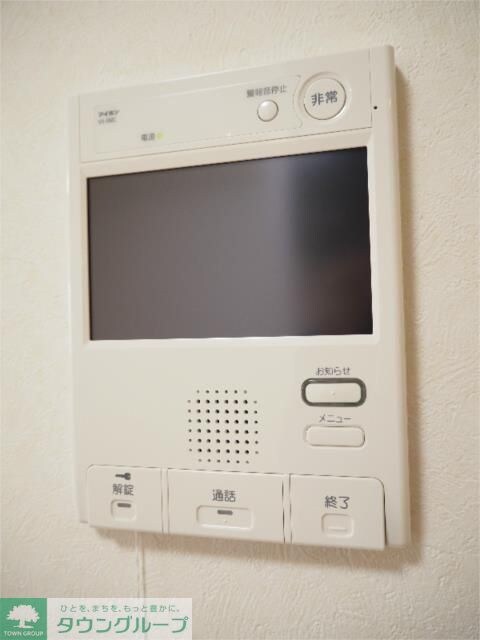 ルーブル墨田立花の物件内観写真