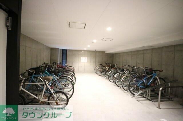 プラウドフラット森下IIIの物件内観写真