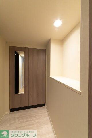 プラウドフラット両国サウスの物件内観写真