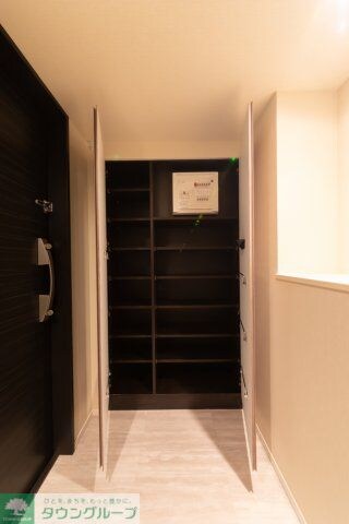 プラウドフラット両国サウスの物件内観写真