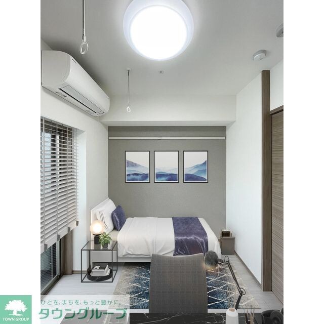 プライマル西大島駅前の物件内観写真