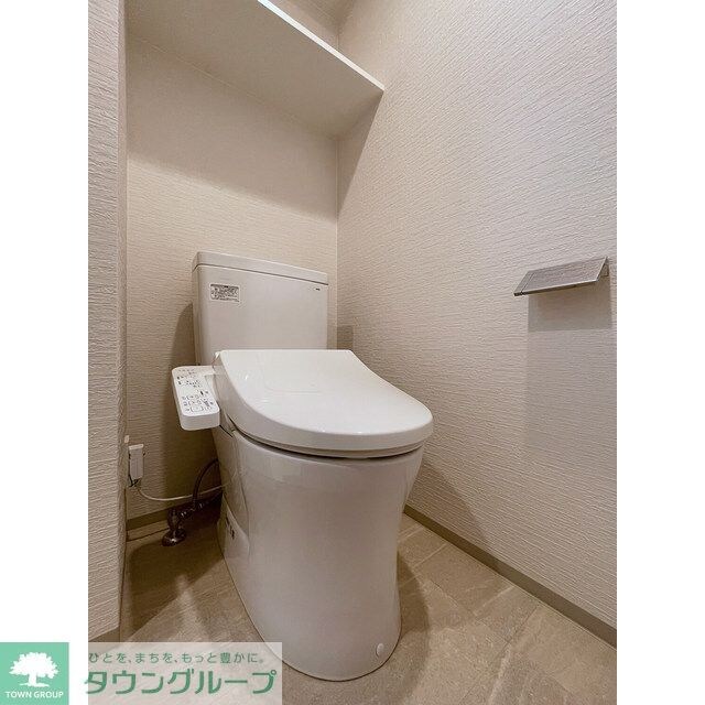 プライマル西大島駅前の物件内観写真