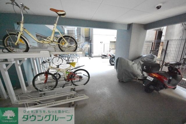 ファミール東京グランリッツの物件内観写真