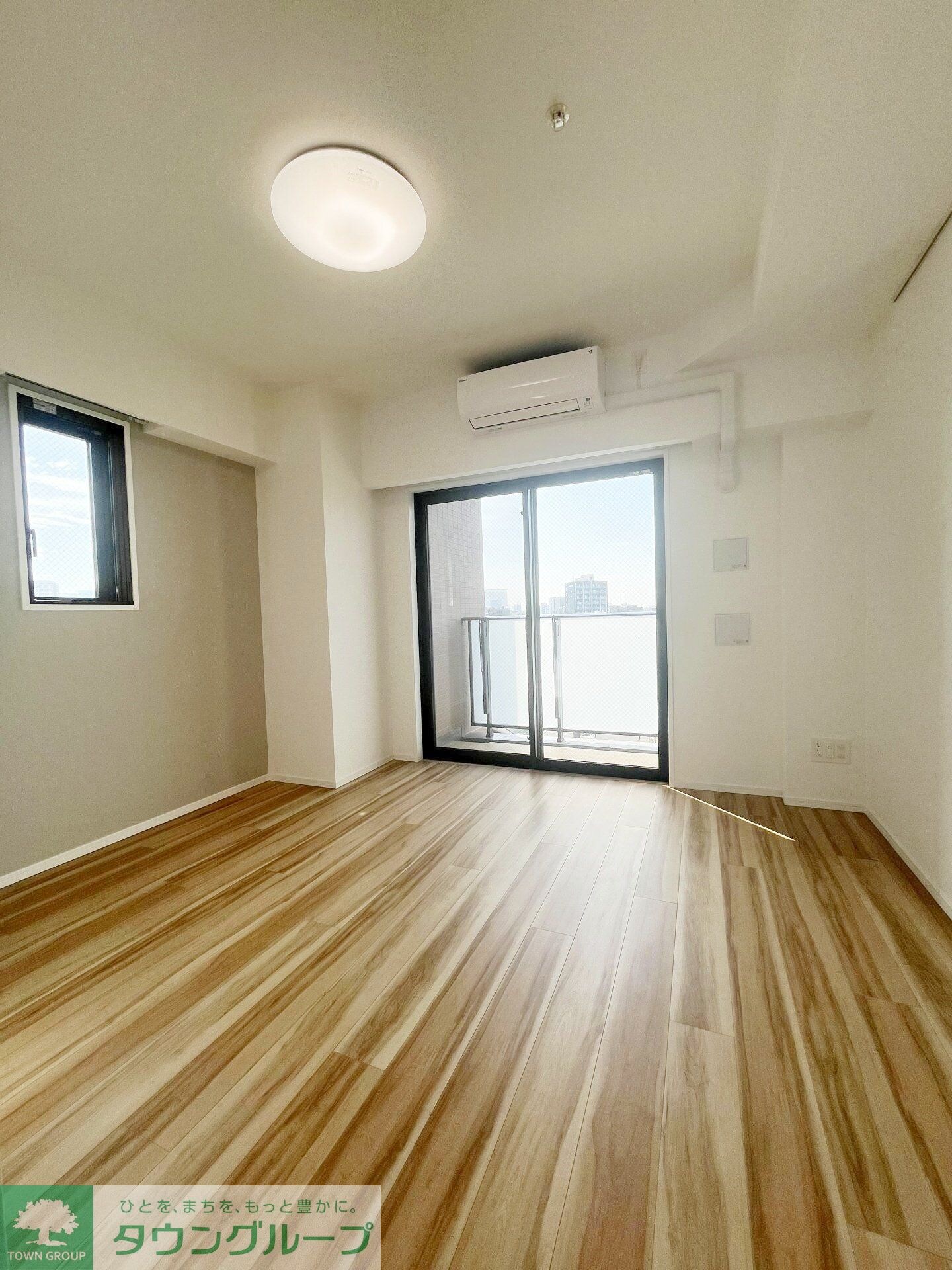 クレストコート蔵前ステーションフロントの物件内観写真