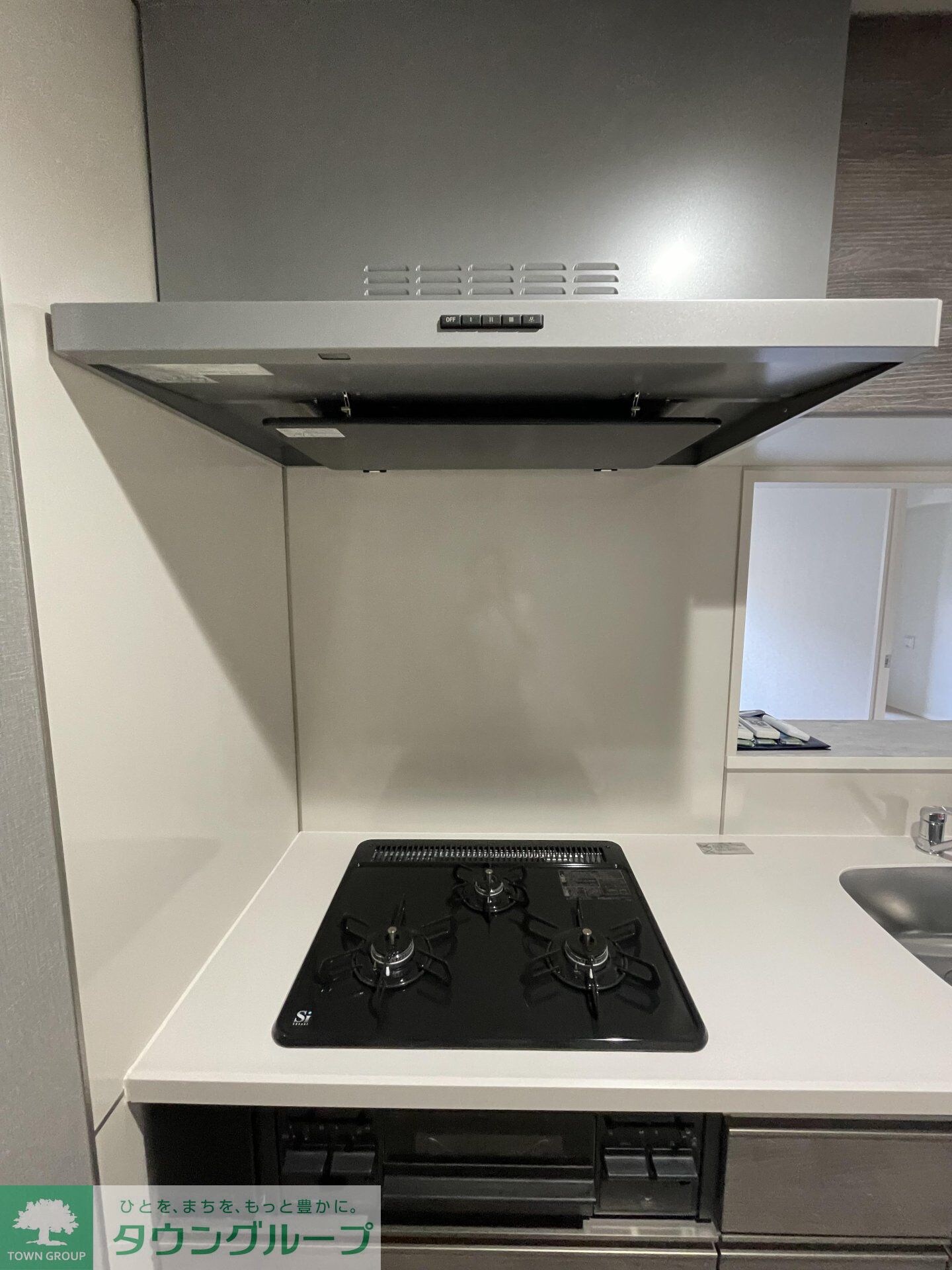 コンフォリア西尾久の物件内観写真